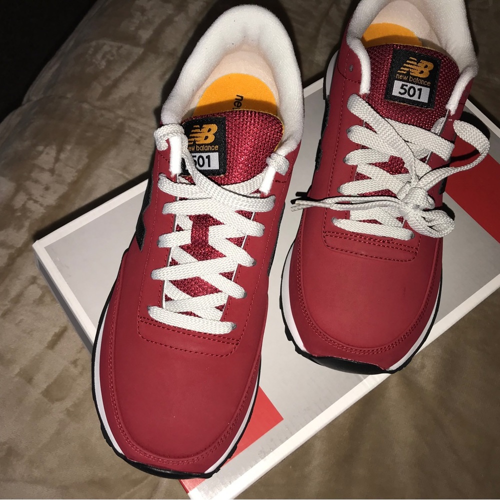 New balance Red Sneakers